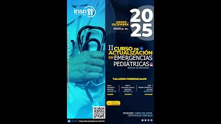 II Curso de Actualización en Emergencias Pediátricas