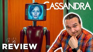 CASSANDRA Kritik Review (Serie 2025)