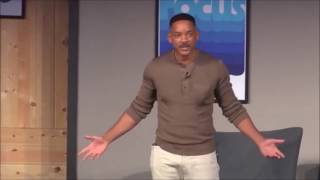 Will Smith on Skydiving - Fear