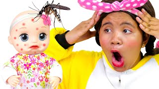 Miss Polly had a Dolly Song +More Nursery Rhymes for Kids