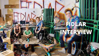 Fidlar Interview