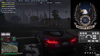 Behind the Badge (Q&A + Live Patrol)
