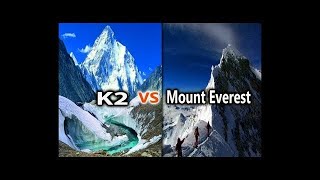 K2 The Second Tallest Mountain Of The World (Full Documentary)