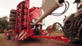 CanAGRO Drill Filling