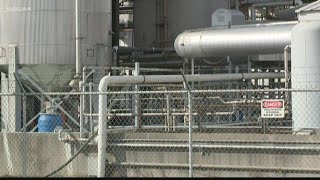 Sauget waste incinerator under investigation