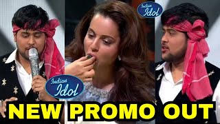 Shubhajit New Performance With New Look || Indian Idol Season 15