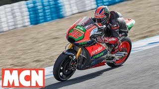 MotoGP | Sam Lowes Talks Training, Titles and Life in 2018 | Interviews | Motorcyclenews.com