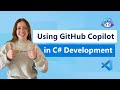 Using Copilot with C#