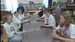 Teens Making a Difference