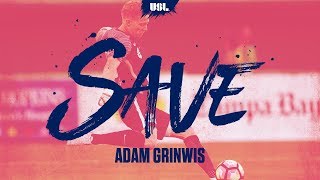 SAVE - Adam Grinwis, Saint Louis FC