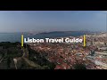 Lisbon Travel Guide (Including Sintra) - Four Incredible Days with Detailed Itinerary