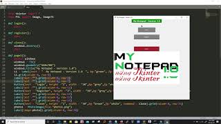 ✅ 2 | Python Tkinter GUI Grid Example | App