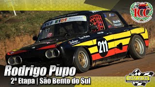 Rodrigo Pupo - 2ª Etapa Turismo Clássico Catarinense 2019 - São Bento do Sul