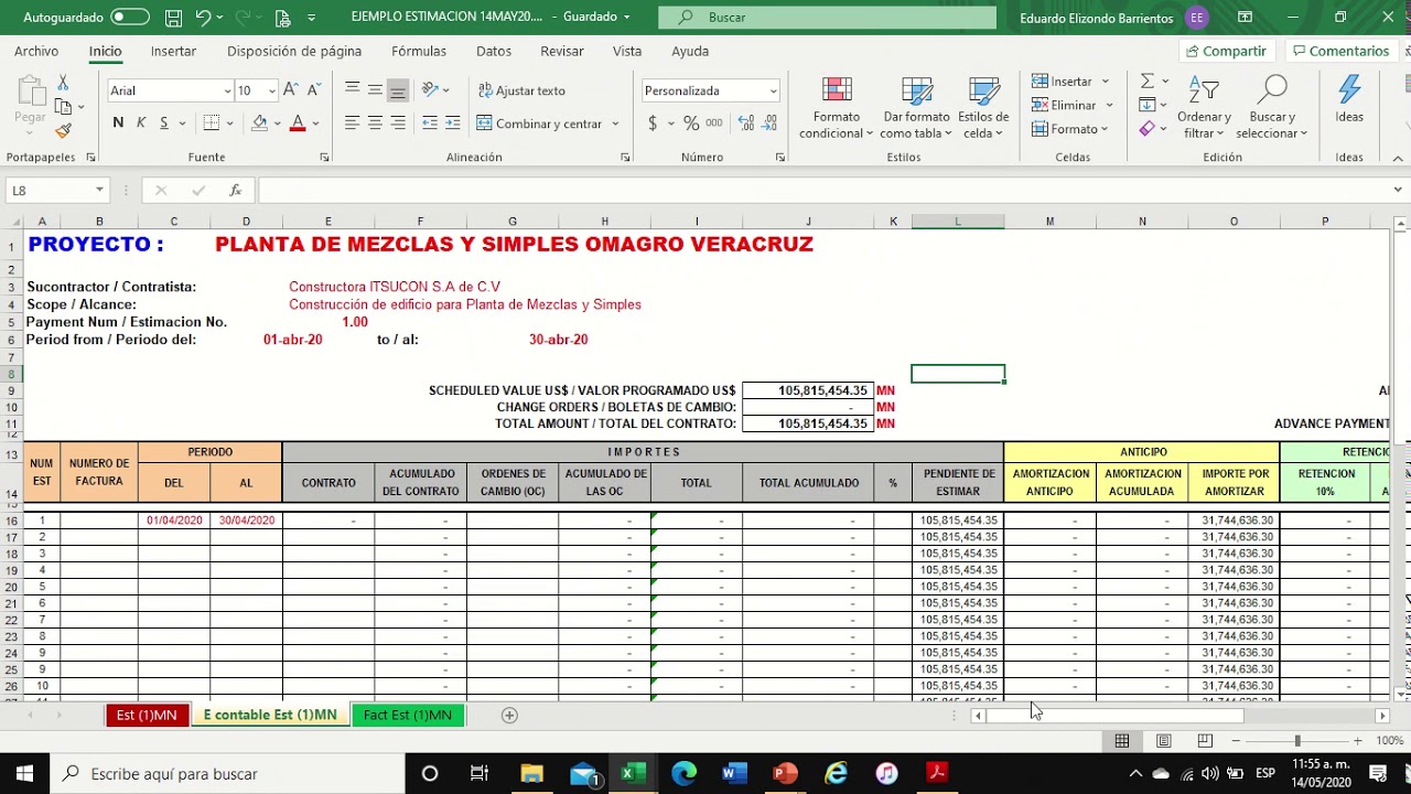 Icetex Estado De Cuenta / 🧐 Cómo Checar E Imprimir Tu Estado De Cuenta ...