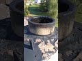 Čištění komína how to clean a chimney