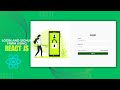 Create Login and Sign Up Form Using React JS | React JS Login and Sign Up form