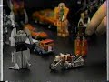 gobots toys 1984 tv commercial