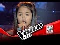 the voice kids philippines blind audition "we can't stop" by kyle