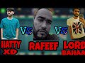 Hatty xd Vs Rafeef Hathehe Vs Lord Bahaa || Insane Trickshots In Berlin || Who Is The Best ?