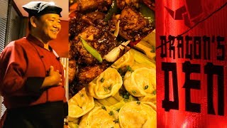 Adyar's Dragons Den | Food Review Show 1