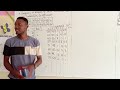 Calculation of Spearman's Rank Correlation pt 1