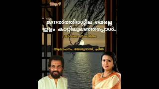 Janal thirasseela melle ilankaattil ulanjappol ജനൽത്തിരശ്ശീല മെല്ലെ ഇളം കാറ്റിൽ (Dileep. v)