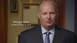 Attorney Richard Cohn (Aitken Aitken Cohn)