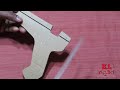 making glue gun at home ನೀವೂ ತಯಾರಿಸಿ ಗ್ಲೂ ಗನ್ klkannadiga diy craft experiment kannada gluegun