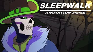 SLEEPWALK || MEME/ PMV (TF2 Oc's)