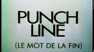 Punchline: Le mot de la fin (1988) Bande annonce française VF