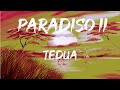 Tedua - Paradiso II (Lyric/Testo) | Mix Angelo Custode