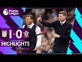 EPL Highlights: Aston Villa 1 - 0 Southampton | Astro SuperSport