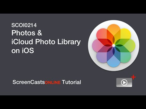Photos & iCloud Photo Library for iOS - Trailer Photos & iCloud Photo Library for iOS - Trailer