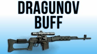 MW3 In Depth - Dragunov Buff