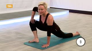 Initiation au Yoga : souplesse et renforcement 🧘 | Niveau Facile | 14 minutes
