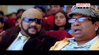 Sunil And Brahmanandam Best Comedy Scene In Ek Aur Qayamat Hindi dubbed Movie