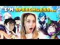 REACTING to ANIME OPENINGS For The FIRST TIME!!!