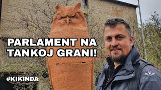 Kulturista ep. 25 - Parlament na tankoj grani