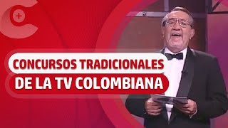 Concursos tradicionales de la TV colombiana; Exploremos: nuevo canal de video y la ineficiencia TDT.