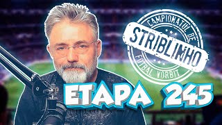 Campionatul de Fotbal Vorbit cu Cătălin Striblea │ Etapa 245