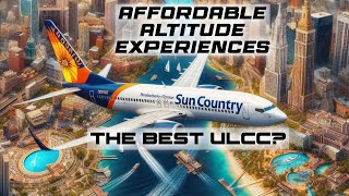 Is Sun Country the best Ultra Low Cost Carrier?