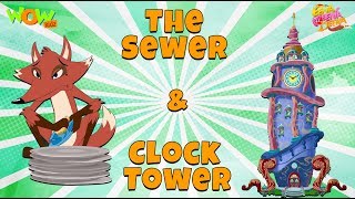 Bollywood Dangal -  The Sewer | Clock Tower - Eena Meena Deeka