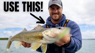The One Walleye Bait You Should Be Using Right Now