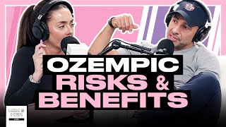 Peter Attia - Everything You Need To Know About Ozempic and Metformin For Weight Loss