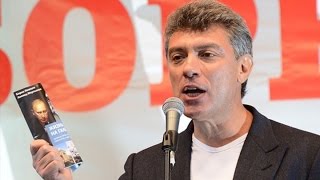 Boris Nemtsov’s Murder and the Fate of Putin’s Critics
