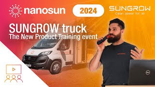 Sungrow Truck: The New Product Training\