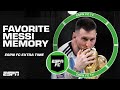 Favorite Lionel Messi memories | ESPN FC Extra Time