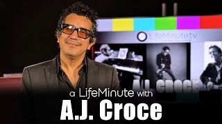 A.J. Croce on New Album, Overcoming Adversity & Getting to Know Father Jim Croce Through His Music