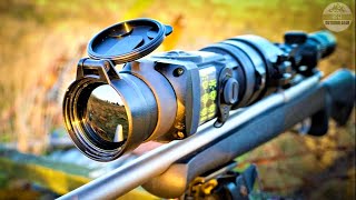 Best Thermal Scopes 2023 - Top 5 Hunting Thermal Scopes Review