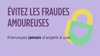 Qu'est-ce que la fraude amoureuse?